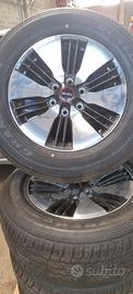 GOMME E CERHI ISUZU 265-60 R18