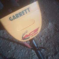 garrett 250 metal detector 