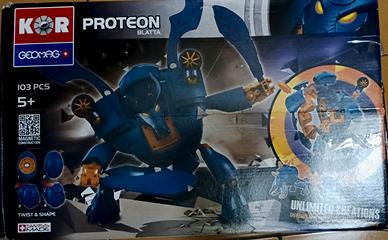 Geomag KOR Proteon GEO631, Blatta

+ Set Geomag