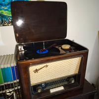 giradischi radio Harmony 