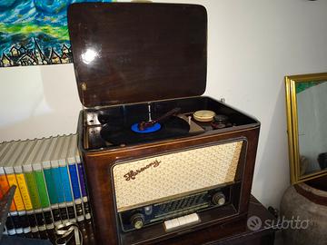 giradischi radio Harmony 