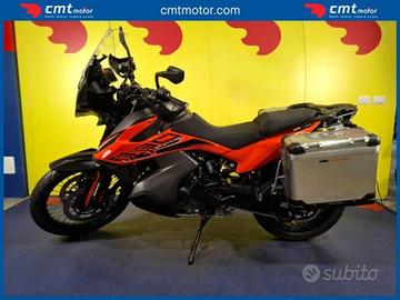 KTM 890 Adventure Garantita e Finanziabile
