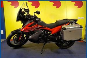 KTM 890 Adventure Garantita e Finanziabile
