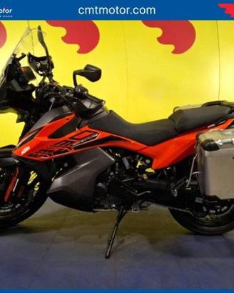 KTM 890 Adventure Garantita e Finanziabile
