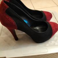 Scarpe décolleté tg 38 