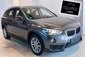 Bmw X1 sDrive18i