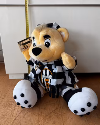 Peluche mascotte Juventus