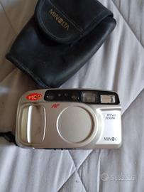 macchina fotografica 