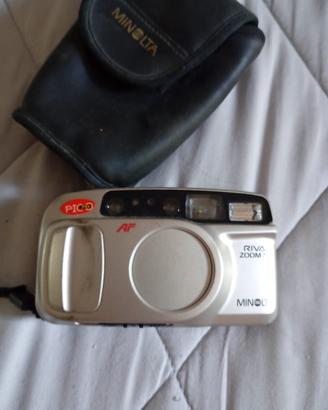 macchina fotografica 