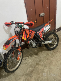 Ktm sx 85