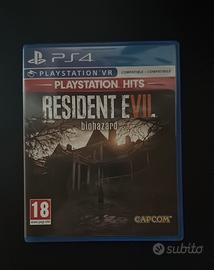 Resident Evil 7 - PS4