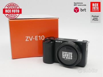 Sony ZV-E10