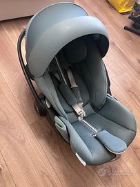 Ovetto cybex gold g i-size per gazzelle s