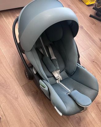 Ovetto cybex gold g i-size per gazzelle s