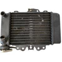 Radiatore nero HONDA SH 125/150 2001>2004