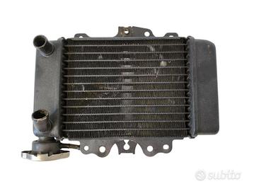 Radiatore nero HONDA SH 125/150 2001>2004