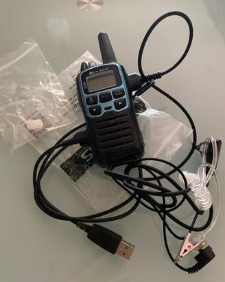 Walkie talkie