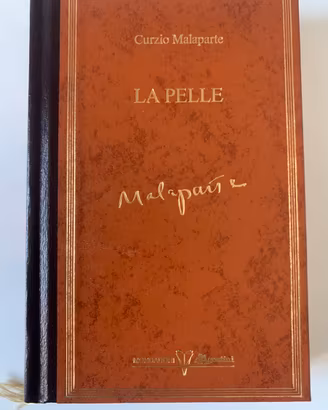 Curzio Malaparte La pelle