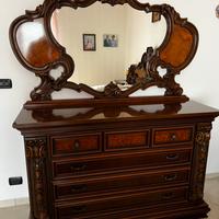 Camera da letto completa