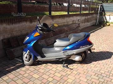 Honda Pantheon 150 - 2000