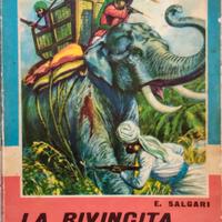 Libro per ragazzi: La rivincita di Yanez 