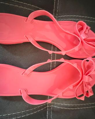 Ciabatte rosa