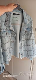 giacca denim