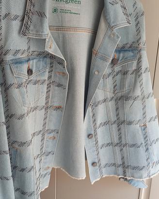 giacca denim