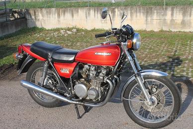 Kawasaki Z 650 - 1978