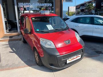 Peugeot Bipper Tepee 1.4 HDi 70CV Premium