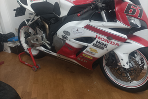 Honda CBR 1000 RR