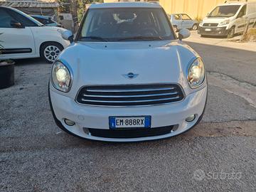 Mini Countryman 2.0d