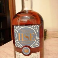 Hse rhum parcellaire n1 2016 Millésime