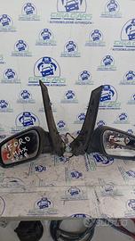 FORD C MAX 2008 SPECCHIETTI RETROVISORE DX SX