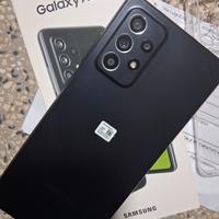 Samsung A52S 5g batteria nuova 