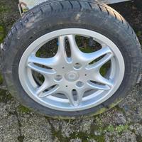 cerchi anteriori smart