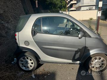 Micro compact car smart