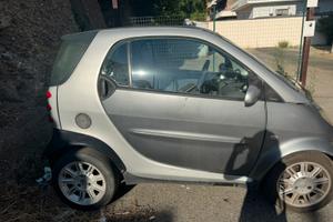 Micro compact car smart