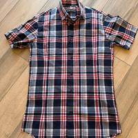 Camicia uomo a maniche corte Clayton taglia M