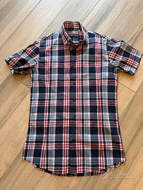 Camicia uomo a maniche corte Clayton taglia M