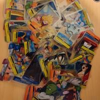 Carte Dragon Ball