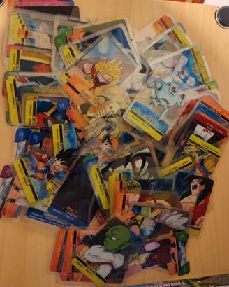 Carte Dragon Ball