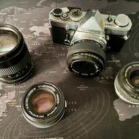 Olimpus om1