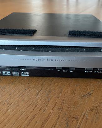 Lettore dvd portatile