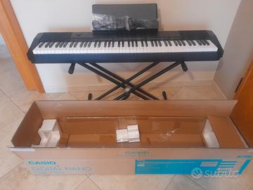 pianoforte 88 tasti pesati casio cdp 130