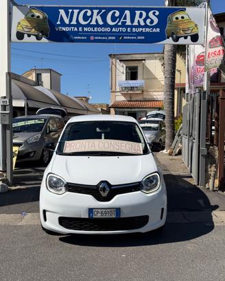 Renault Twingo SCe 65 CV Duel2