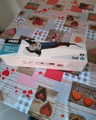 Smerigliatrice angolare 1200 w