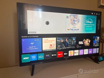 SmartTV LG 50 pollici