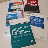 libri crisi di impresa