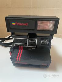 Macchina Fotografica Polaroid Supercolor 645